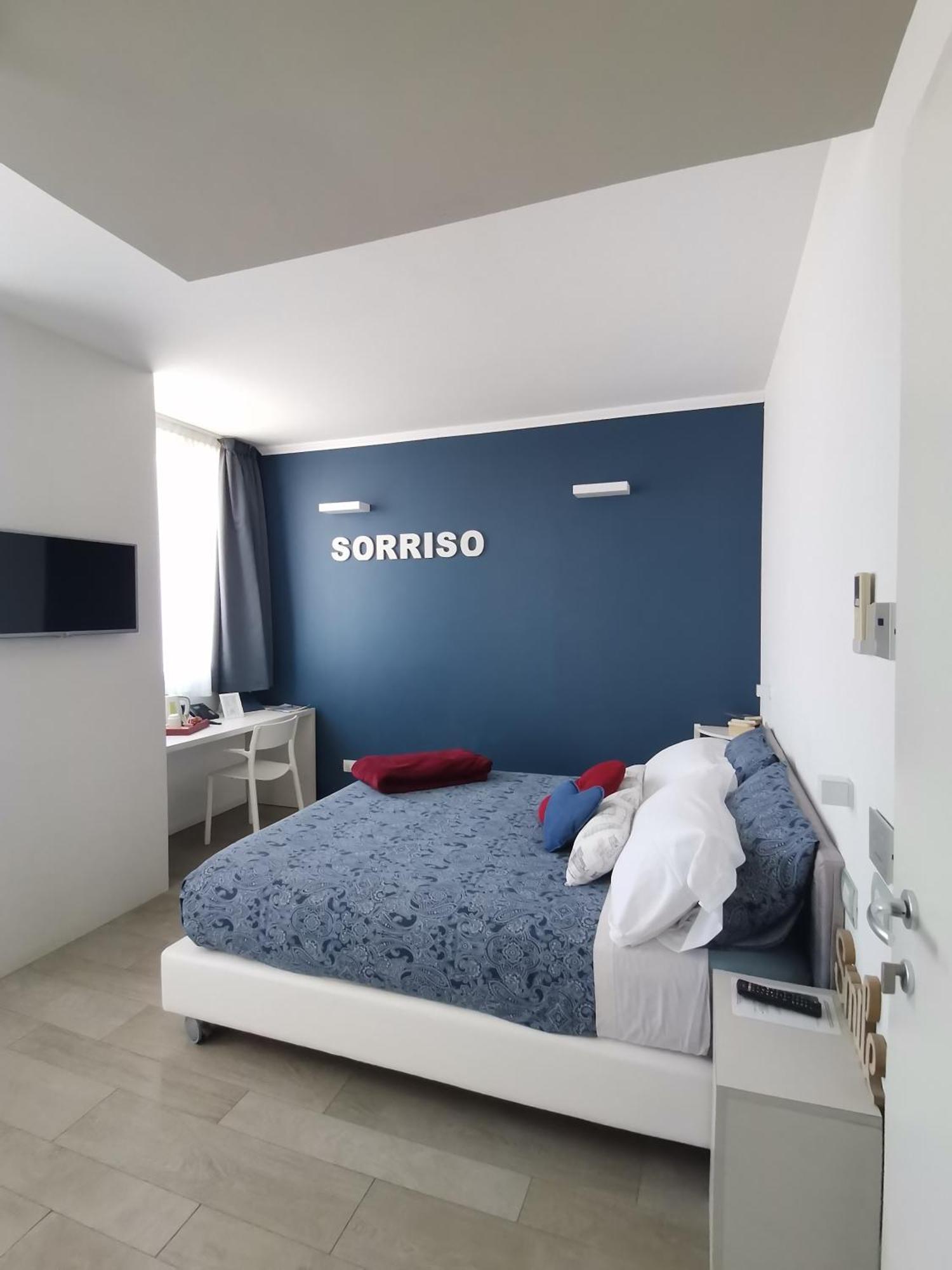 Hotel Madalu Viserba Di Rimini Dış mekan fotoğraf